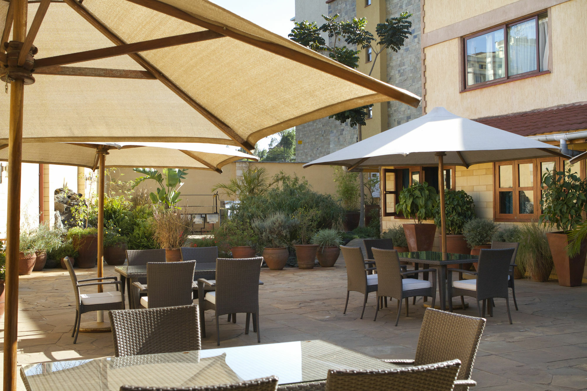 Osinkirri Hotel Kilimani Nairobi Exterior foto